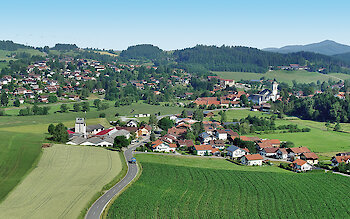 Urlaub im Zwieseler Winkel